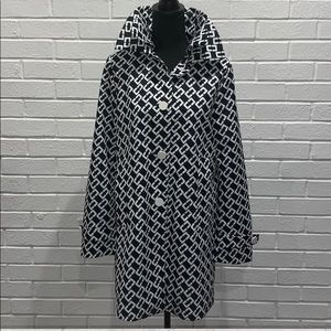 Laundry By Shelli Segal Trench Coat (Never Worn)